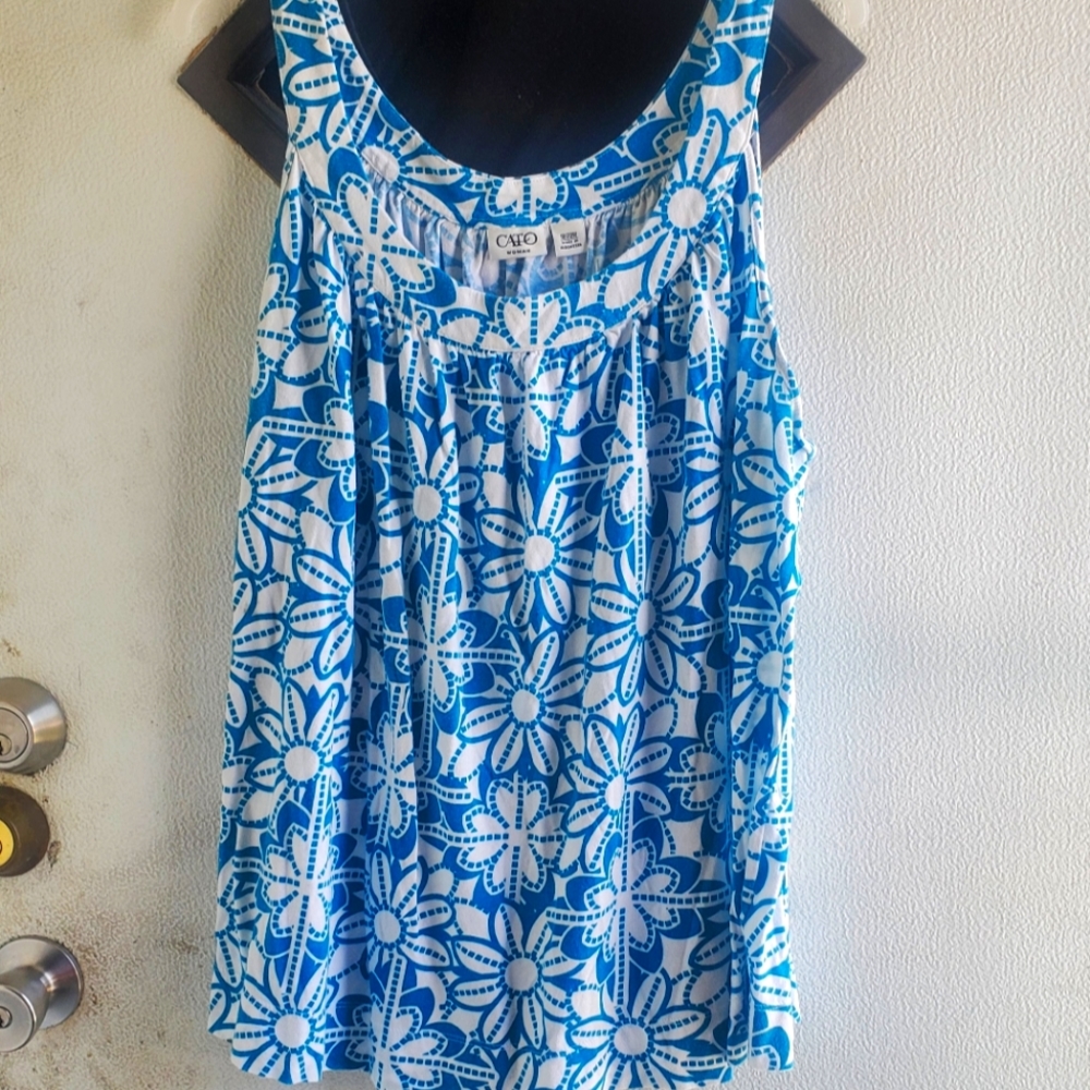 Plus size top